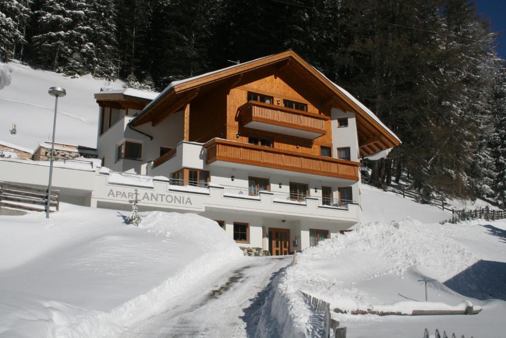 Apart Antonia Ischgl Zimmer foto